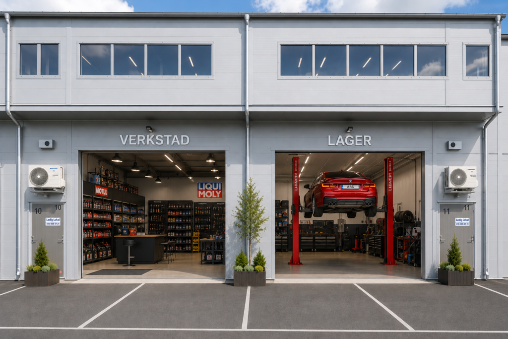 Planlösning och interiör, Dumpervägen 9